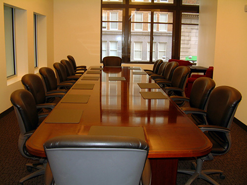 meeting room photo