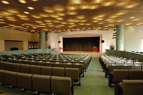 Truman Forum Auditorium